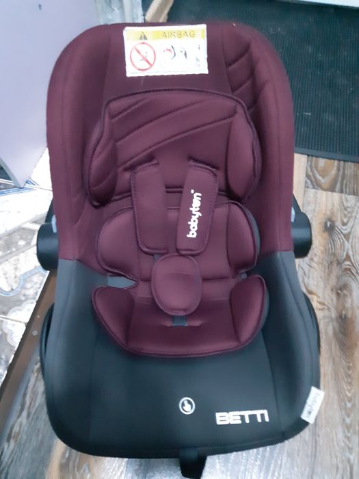 Автолюлька переноска