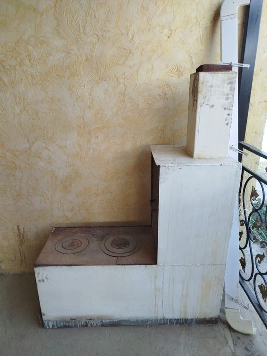 Комплект көмір пеш