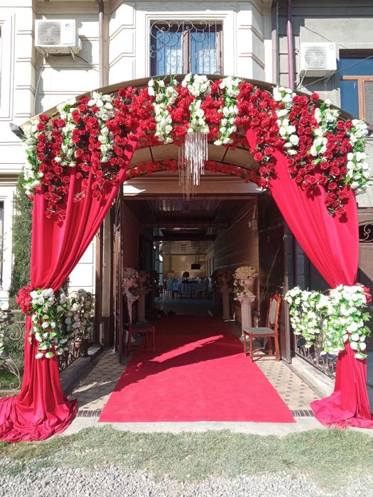 Oformleniya xizmati / Оформления свадеб