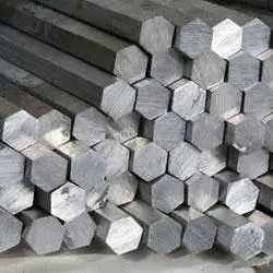 Нержавеющий шестигранник c никелем (нержавейка). Только оптом.