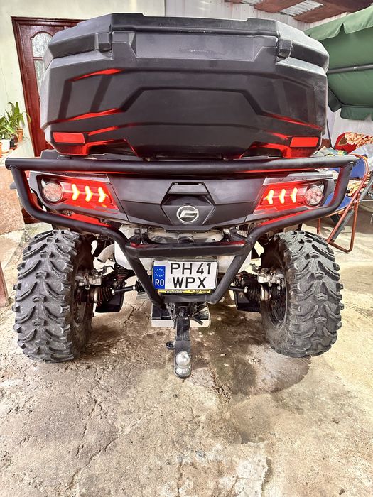 ATV CF Moto850xc