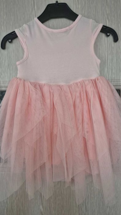 Детски официални роклички 9-12м.,3-4г