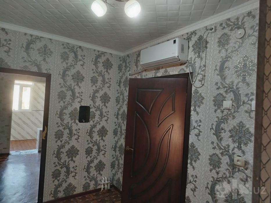 Olmaliq nijniy trassa 2 xonali kvartira ijaraga beriladi