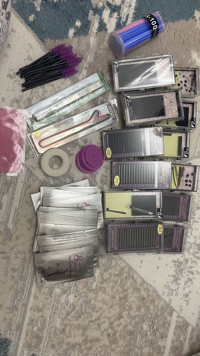 Нарашеваниеге арналған құралдар