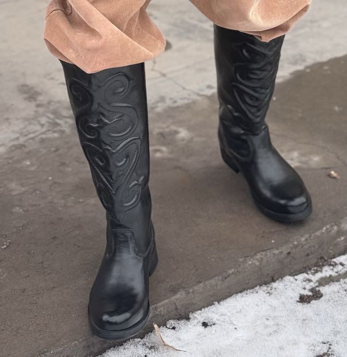 Сапоги для верховой езды ALTAY