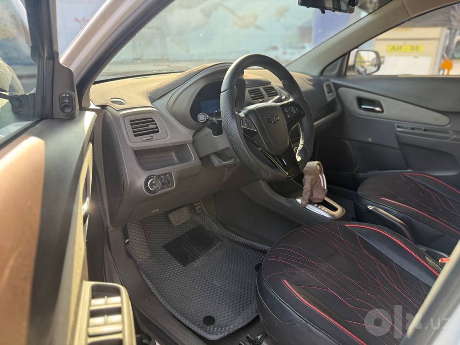 Продаётся Chevrolet Cobalt 4 позиция Год 2018/19