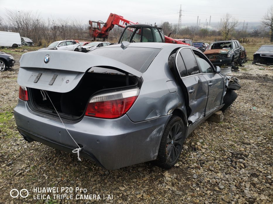 БМВ 530Д 218к.с. Е60 на части