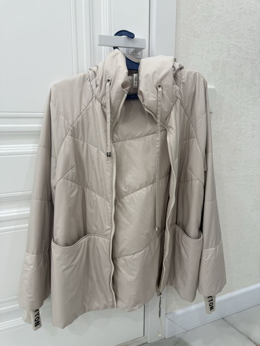 Куртка демисезонная