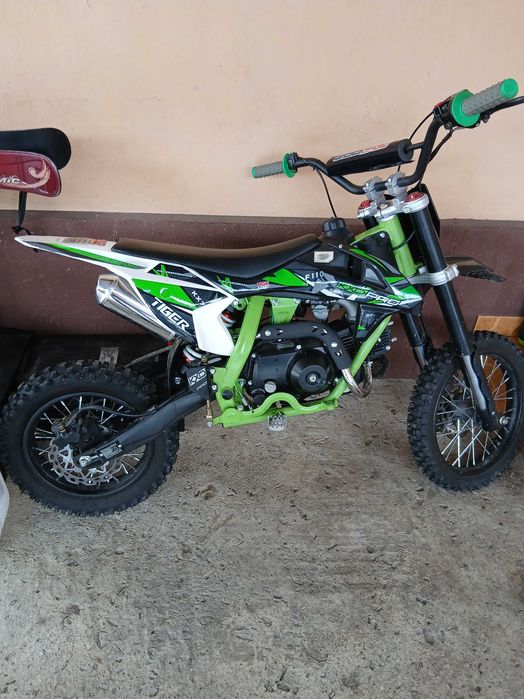 Moto cross KXD 110 /125 cc