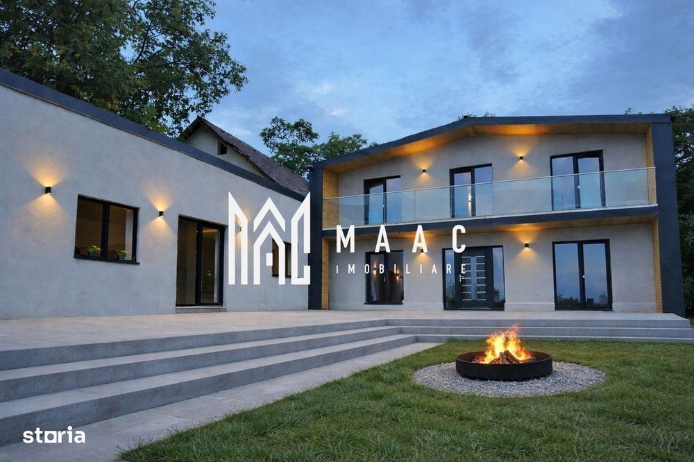 Casa Individuală | 5 Camere | 1900 MP | Tocile