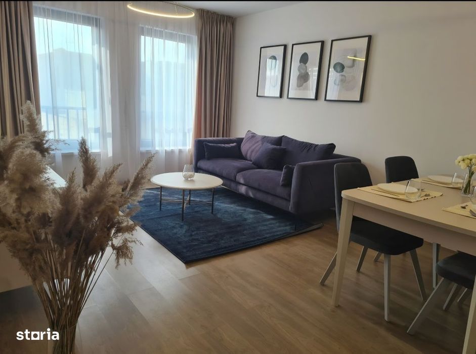 Apartament superb | Parcare | H Pipera Lake