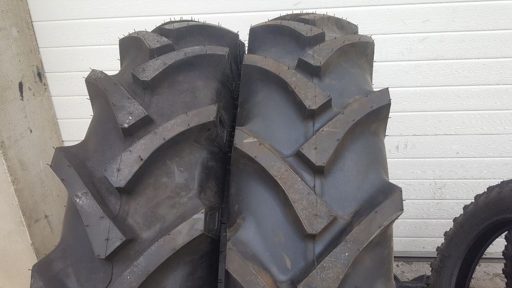 Cauciucuri 11.2-28 noi BKT cu 8 pliuri anvelope tractor