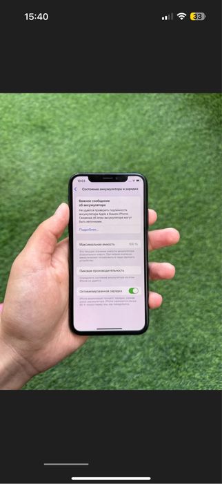 Iphone Xs sotiladi