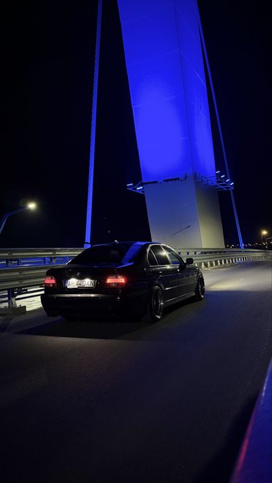 BMW E39 520i M54B22 Manual