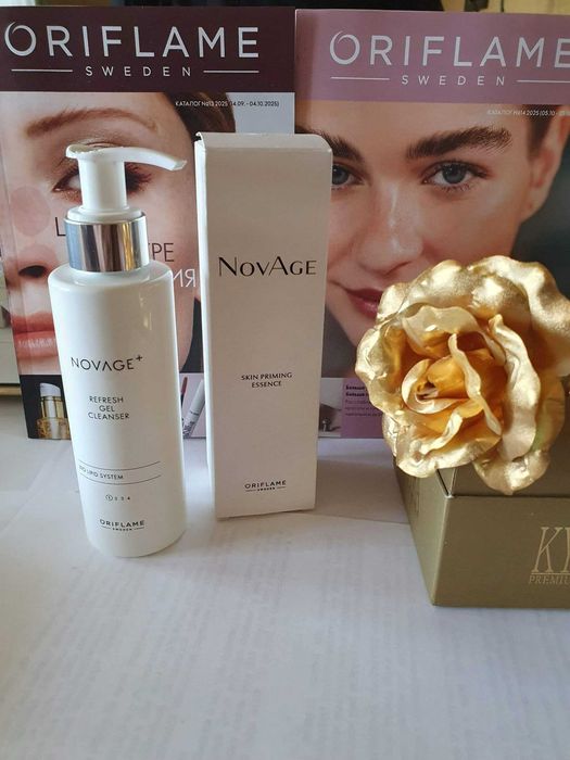 СЕРИЯ NovAge для женщин