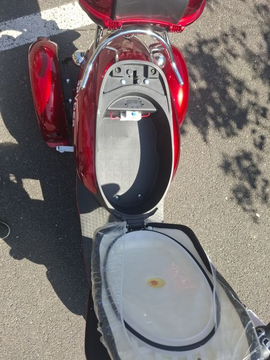 Triciclu electric Thor Spyder 800W 60V20Ah