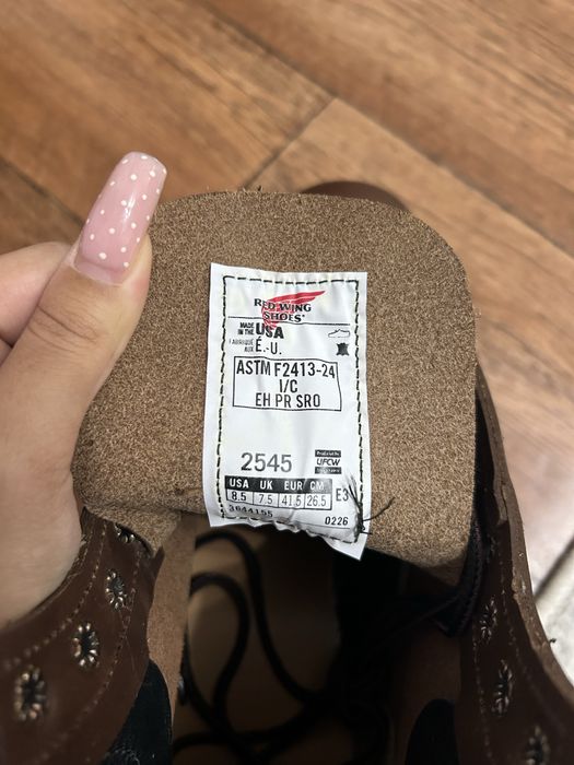 Red wing обувь Атырау