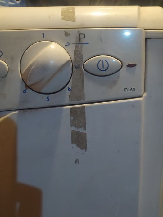 Посудомойка рабочая