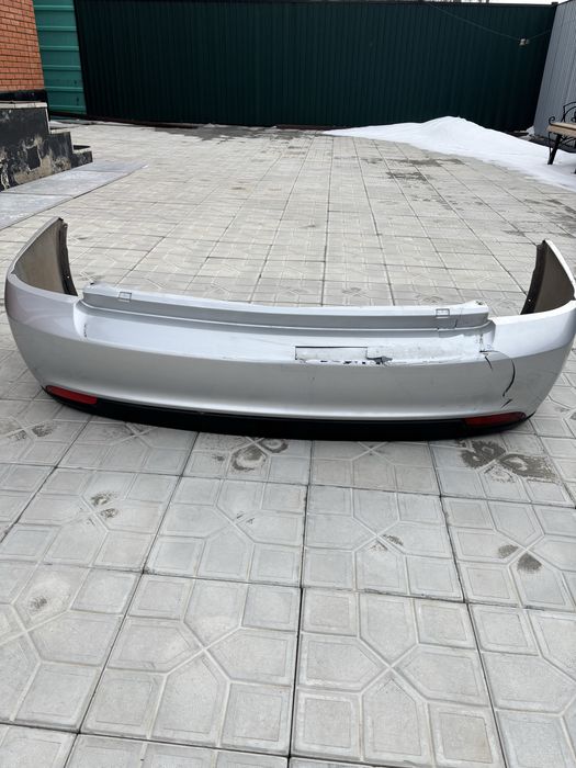 Заднии бампер б/у на приору2