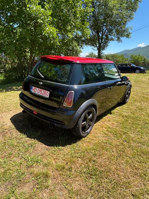 Mini One 1.6 Benzina