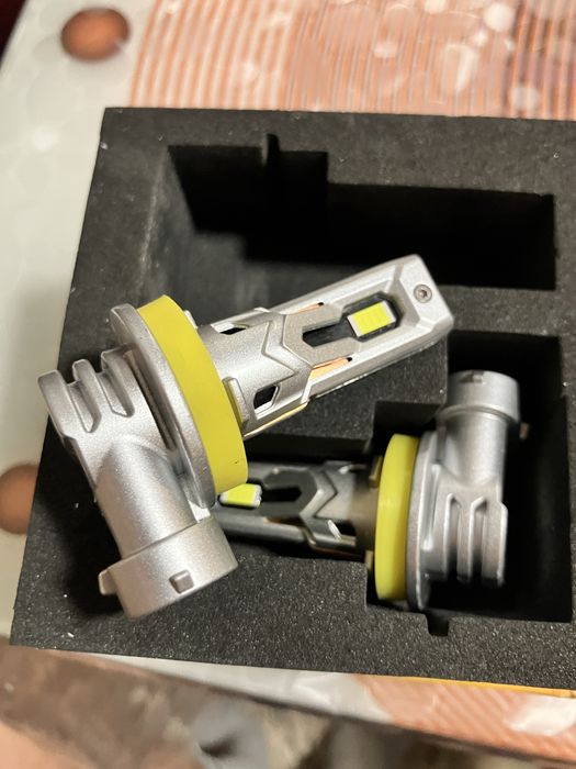 LED Крушки За Кола