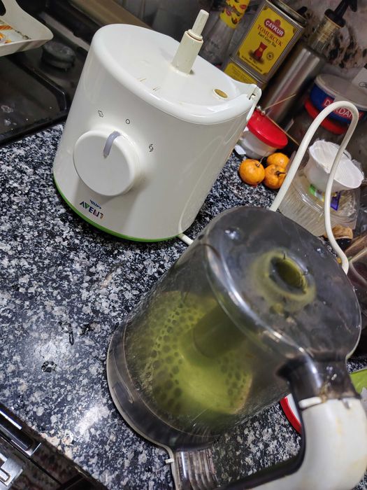 Avent Filipps детское пароварка блендр