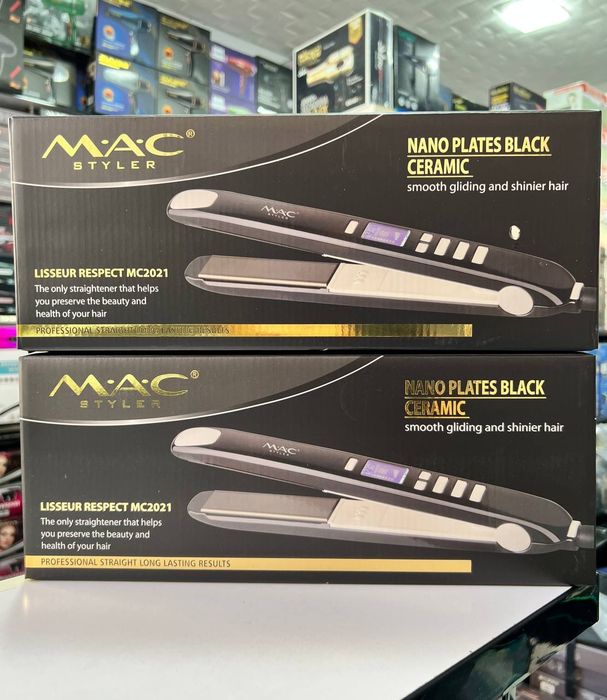Mac styler professional keratin dazmol доставка текин