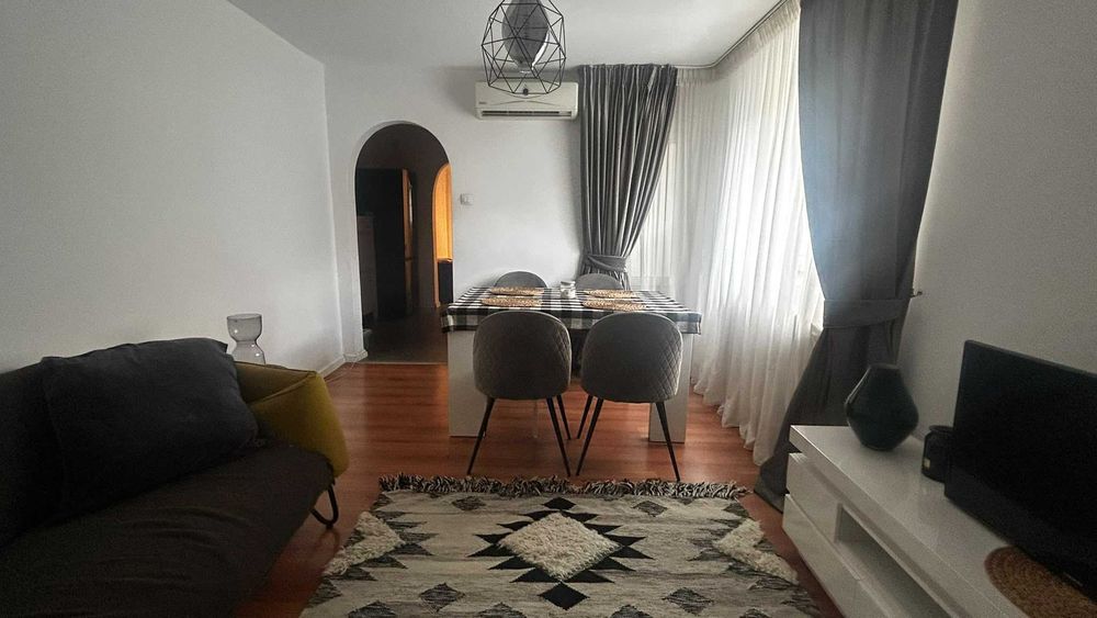Apartament 2 camere Lacul Tei | Mobilat modern | Închiriere direct proprietar