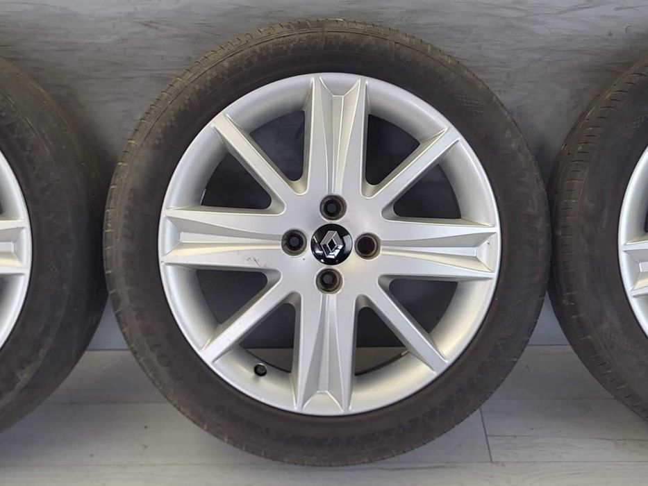 Roti/Jante Renault 4x100 205/50 R17 Megan, Scenic, Modus, Thalia; Dacia Logan, Sandero, Lodgy;