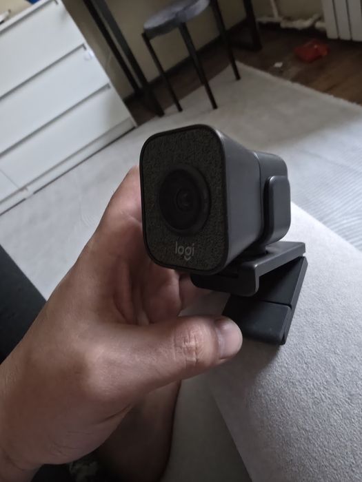Streamcam logitech