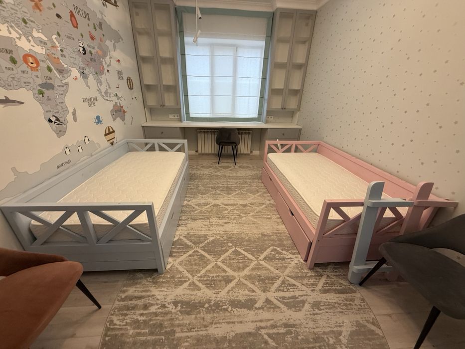 Детские кроватки