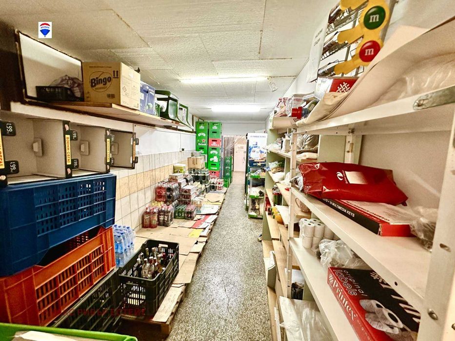 Продава се Магазин в Русе, Чародейка - Север - 156 кв.м за 2276 €/кв.м - Снимка #3