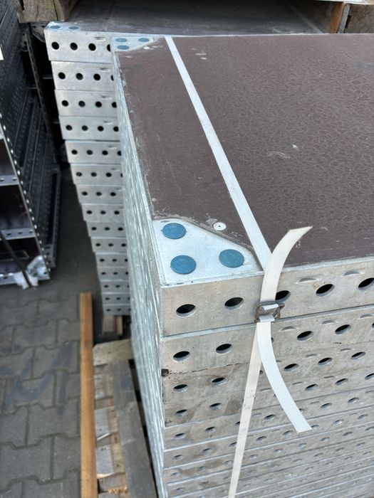 Cofraje metalice usoare sistem de cofrare usor tija filetata piulita