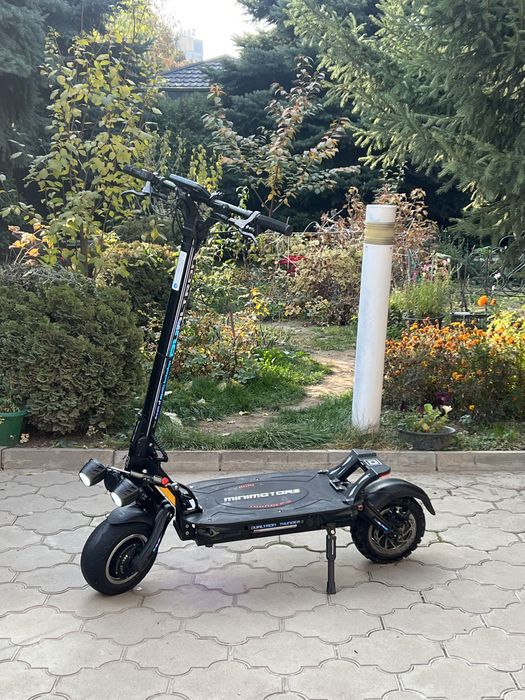 Dualtron Thunder 72v электросамокат