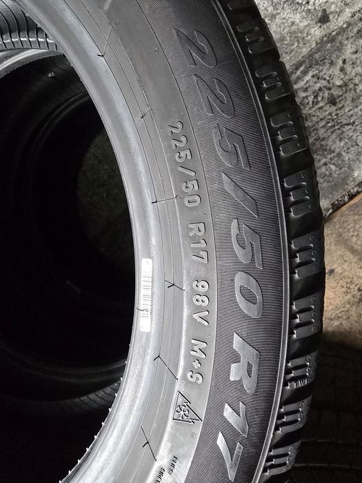 Pirelli 225/50 R17 98V MS iarnă