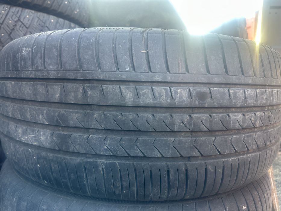 Диски с резиной 5*112