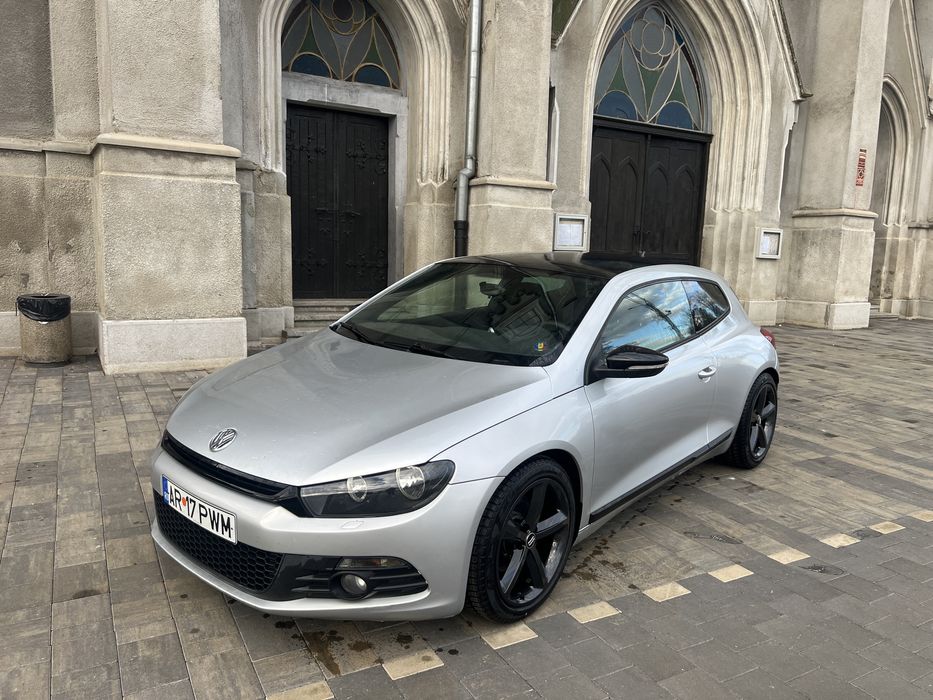 Volkswagen  VW Scirocco 1.4 TSI 160 CP – An 2009