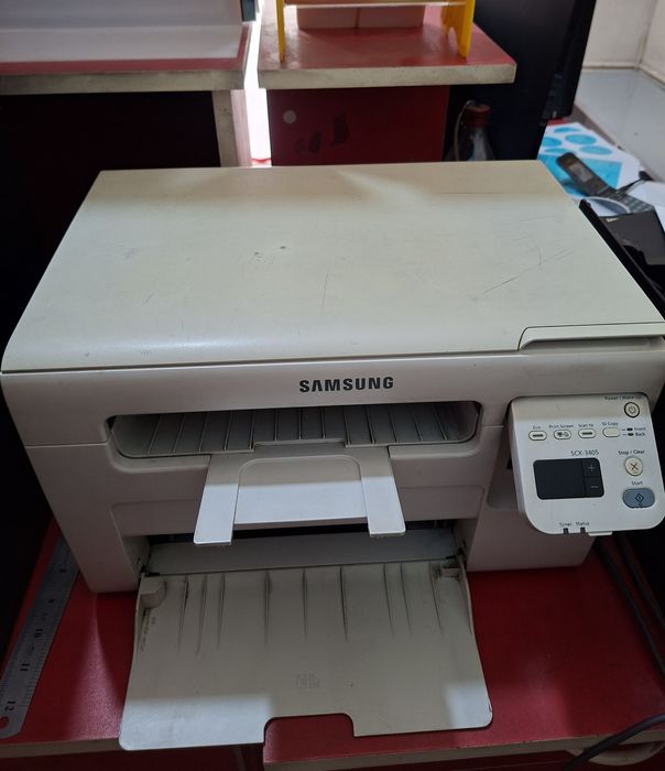 SAMSUNG SXC-3405 printer