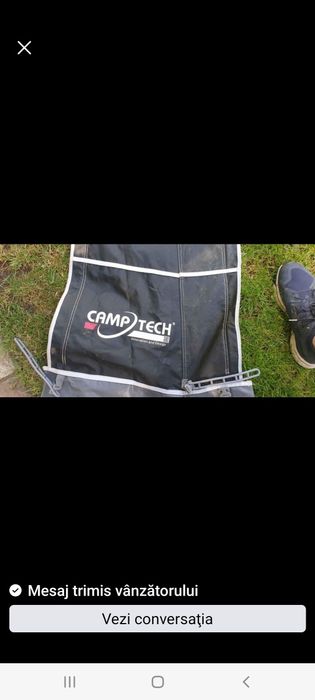 Corturi pentru Rulote mai multe modele și dimensiuni