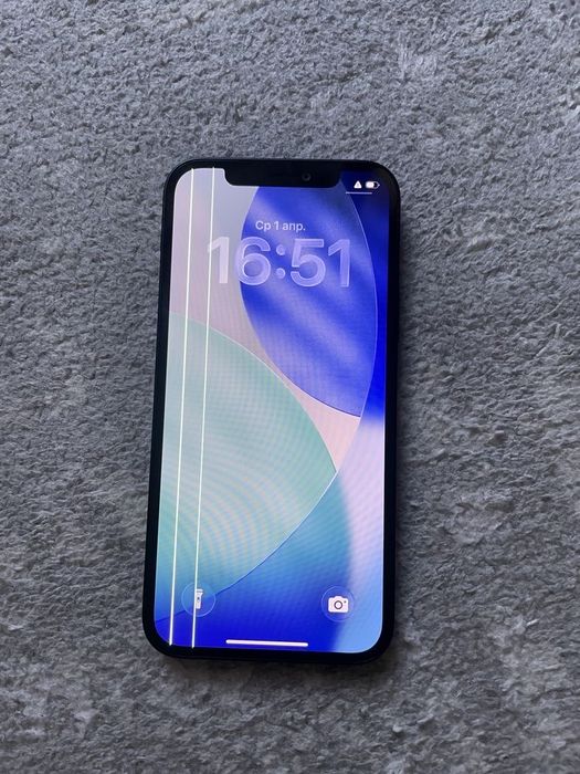 Айфон 12 100 акб