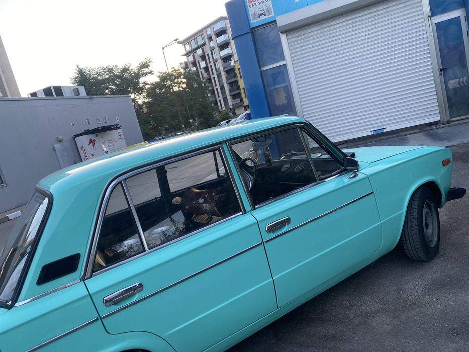 Лада 1600 Абитюрентска кола