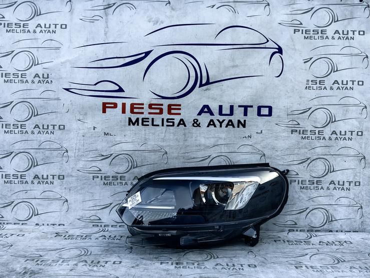 Far stanga Opel Zafira Life LED 9832837680 an 2020-2021-2022-2023-2024