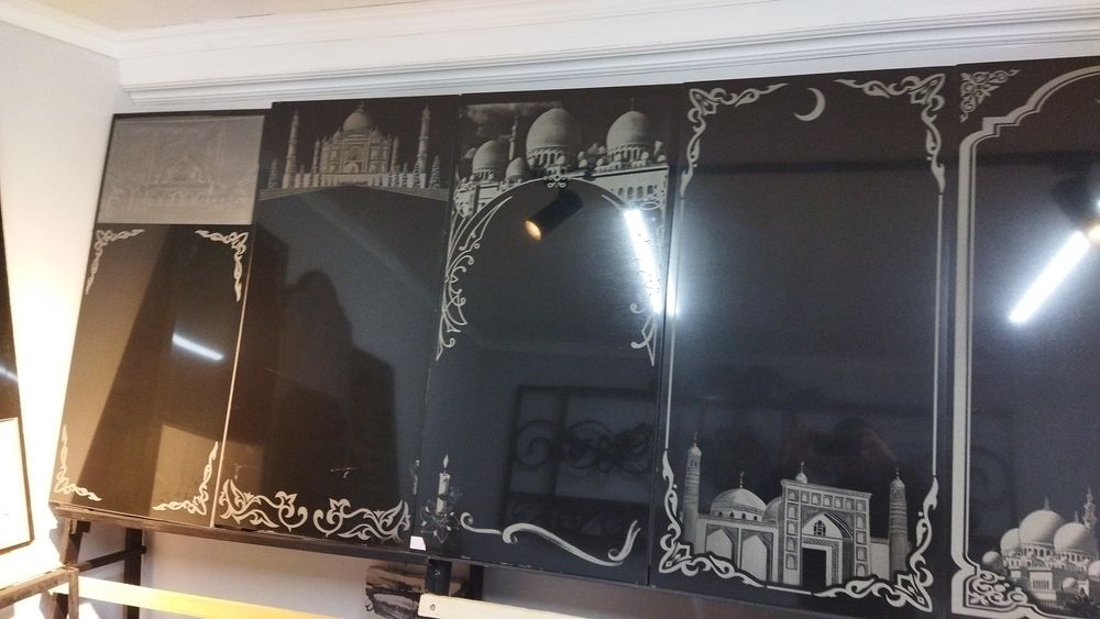 Мазарные плиты (гранит)