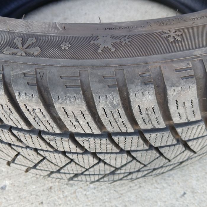 Зимни гуми-4 броя  GT Radial Winter Pro
