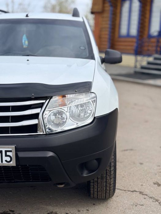 Duster 1.6 2014 год в родной краски