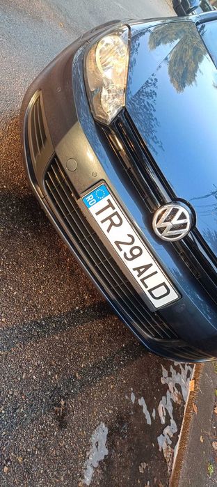 golf 6 tdi bluemotion