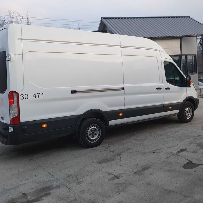 Ford Transit 2018