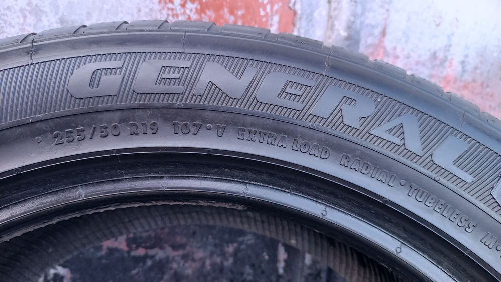255/55/19 General