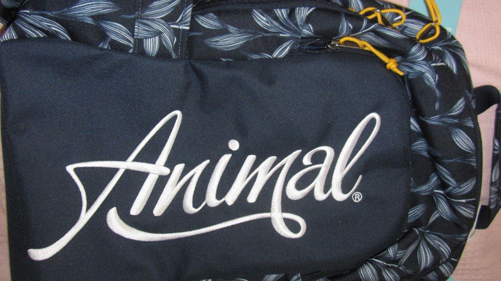 Нова раница Animal за училище или свободно време