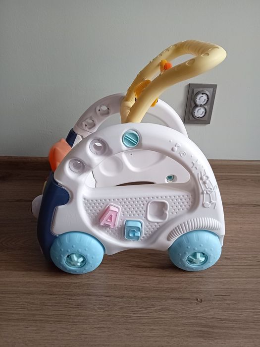 Проходилка Уокър Drive & Play Kikaboo